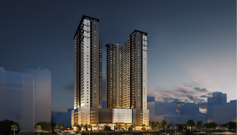 Avida Turf Tower 2